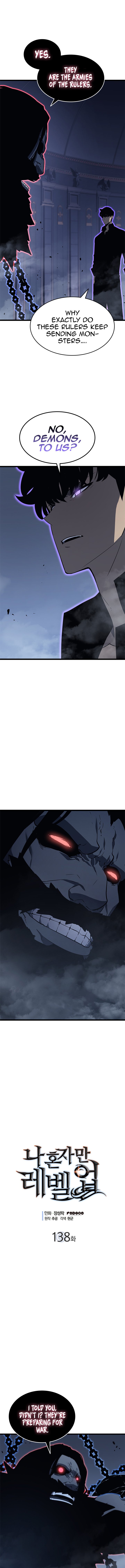 Solo Leveling, Chapter 138 image 02